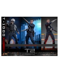 T-1000 (2.0) Terminator 2 Figura 1/6 Movie Masterpiece