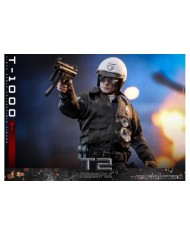 T-1000 (2.0) Terminator 2 Figura 1/6 Movie Masterpiece