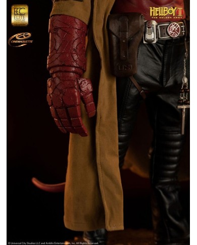 Hellboy - Hellboy 2: El Ejército Dorado Elite Creature Line Estatua 1/3