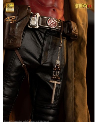 Hellboy - Hellboy 2: El Ejército Dorado Elite Creature Line Estatua 1/3