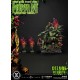 Throne Legacy Collection Batman Poison Ivy Seduction Throne Deluxe Bonus Version DC Comics Estatua 1/4