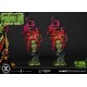 Throne Legacy Collection Batman Poison Ivy Seduction Throne Deluxe Bonus Version DC Comics Estatua 1/4