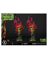 Throne Legacy Collection Batman Poison Ivy Seduction Throne Deluxe Bonus Version DC Comics Estatua 1/4