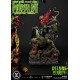 Throne Legacy Collection Batman Poison Ivy Seduction Throne Deluxe Bonus Version DC Comics Estatua 1/4