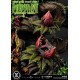 Throne Legacy Collection Batman Poison Ivy Seduction Throne Deluxe Bonus Version DC Comics Estatua 1/4