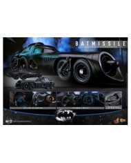 Batmissile Batman vuelve Vehículo Movie Masterpiece 1/6