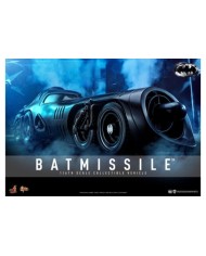 Batmissile Batman vuelve Vehículo Movie Masterpiece 1/6