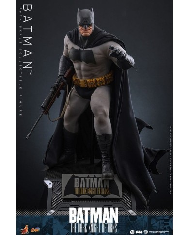 Batman: The Dark Knight Returns Figura Comic Masterpiece 1/6