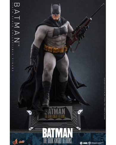 Batman: The Dark Knight Returns Figura Comic Masterpiece 1/6