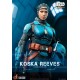 Koska Reeves Star Wars The Mandalorian Figura 1/6