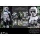 Scout Trooper Star Wars Episode VI Figura 1/6