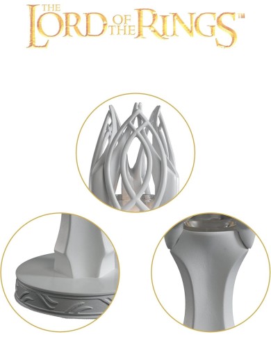 Candelabro - Bastón Gandalf el Blanco