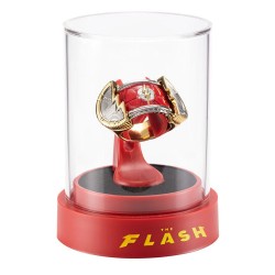 Flash Prop Ring with Display DC Comics