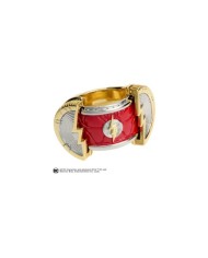 Flash Prop Ring with Display DC Comics