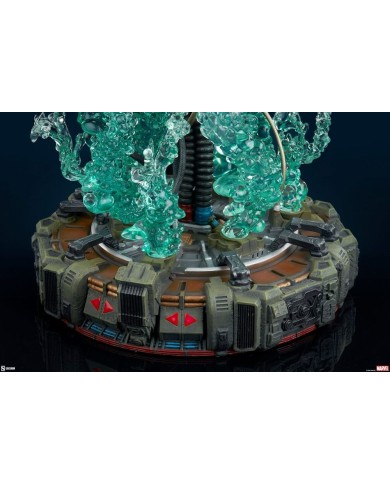 Wolverine: Weapon X Marvel Estatua Premium Format