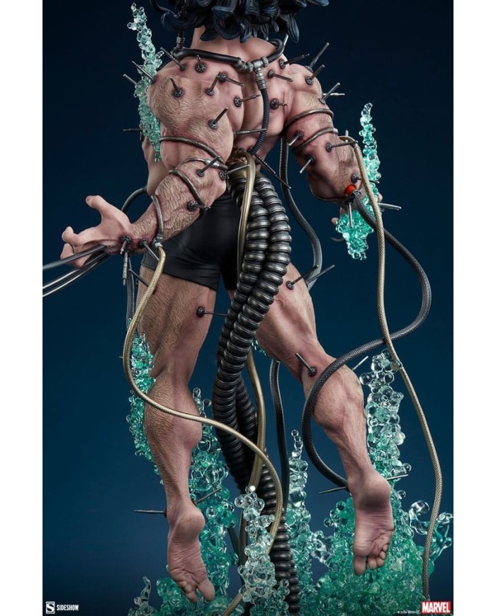 Wolverine: Weapon X Marvel Estatua Premium Format