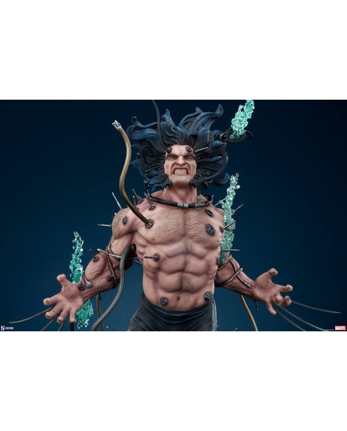 Wolverine: Weapon X Marvel Estatua Premium Format