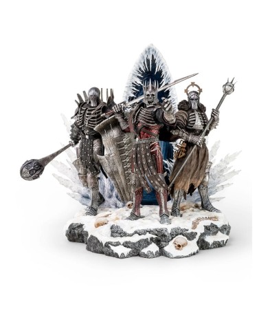 Wild Hunt Diorama The Witcher 3 Estatua 1/6