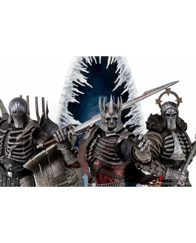 Wild Hunt Diorama The Witcher 3 Estatua 1/6