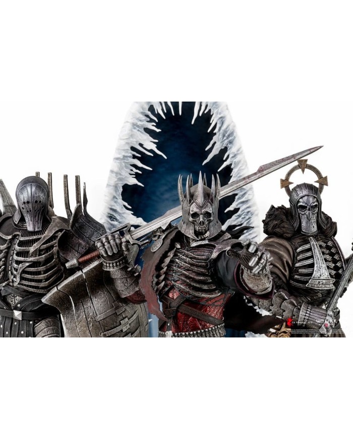 Wild Hunt Diorama The Witcher 3 Estatua 1/6