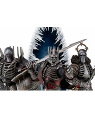 Wild Hunt Diorama The Witcher 3 Estatua 1/6