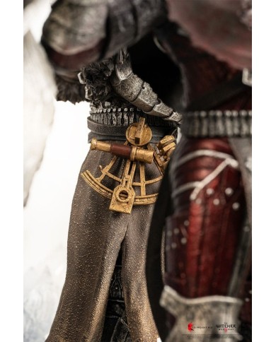 Wild Hunt Diorama The Witcher 3 Estatua 1/6