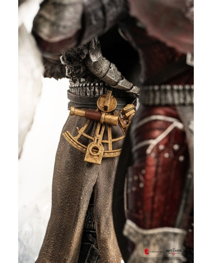 Wild Hunt Diorama The Witcher 3 Estatua 1/6