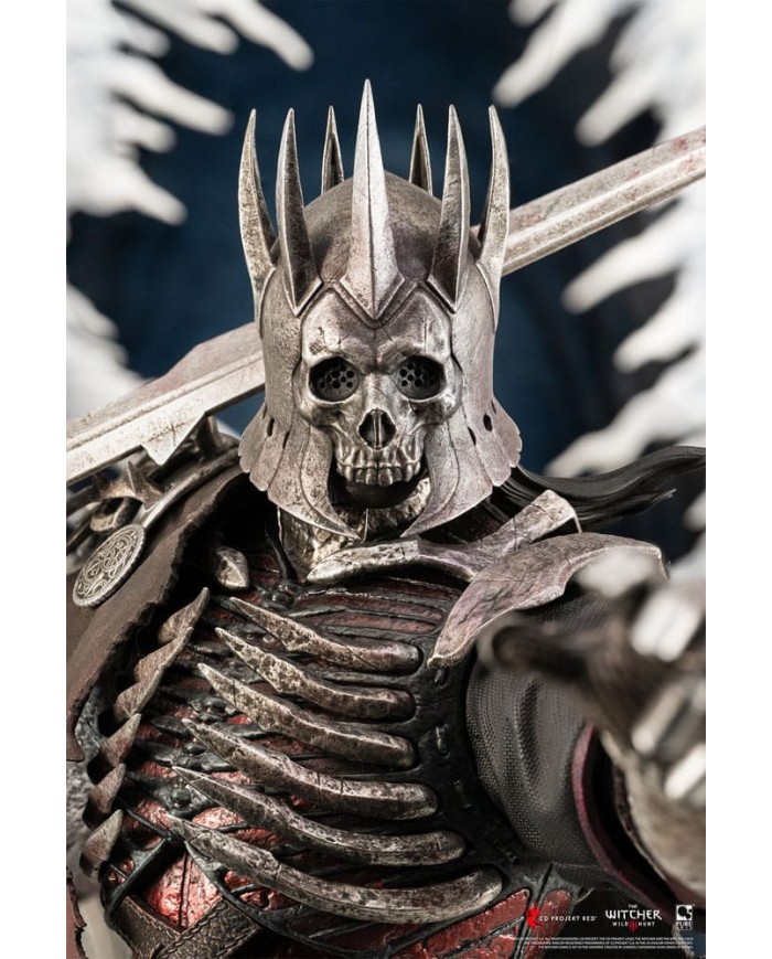 Wild Hunt Diorama The Witcher 3 Estatua 1/6