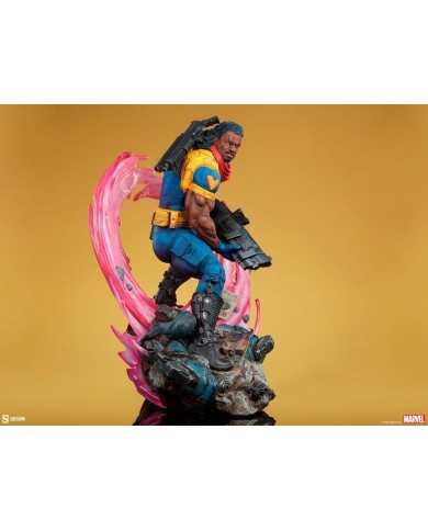 Bishop: Future and Past Marvel Estatua Premium Format