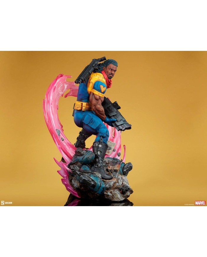 Bishop: Future and Past Marvel Estatua Premium Format