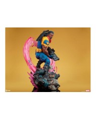 Bishop: Future and Past Marvel Estatua Premium Format