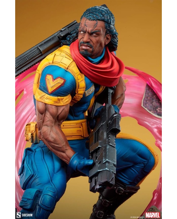 Bishop: Future and Past Marvel Estatua Premium Format