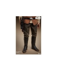 Doctor Cornelius Evazan Star Wars Episode IV Figura Scum & Villainy 1/6