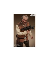 Doctor Cornelius Evazan Star Wars Episode IV Figura Scum & Villainy 1/6