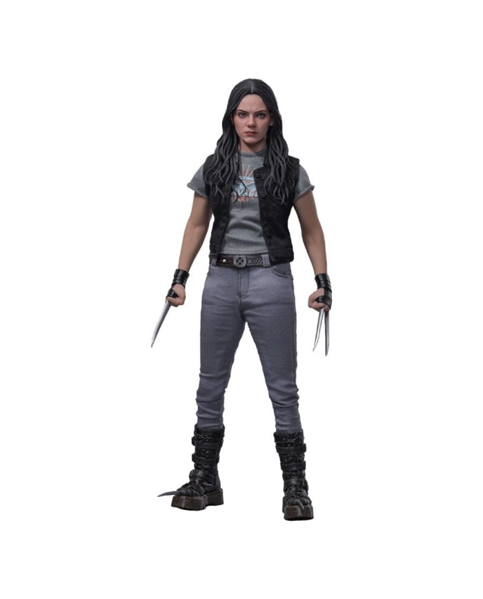 X-23 - Deadpool & Wolverine Movie Masterpiece Figura 1/6