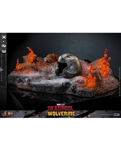 X-23 - Deadpool & Wolverine Movie Masterpiece Figura 1/6