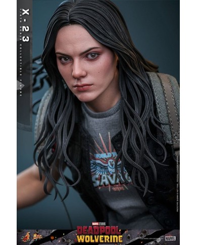 X-23 - Deadpool & Wolverine Movie Masterpiece Figura 1/6