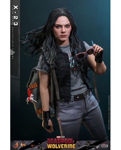 X-23 - Deadpool & Wolverine Movie Masterpiece Figura 1/6