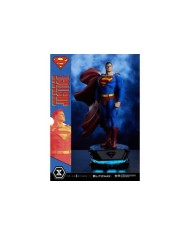 Superman Justice Comics DC Comics Estatua Premium Masterline Series 1/4
