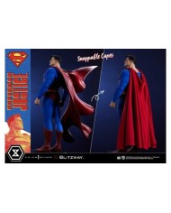 Superman Justice Comics DC Comics Estatua Premium Masterline Series 1/4