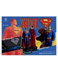 Superman Justice Comics DC Comics Estatua Premium Masterline Series 1/4