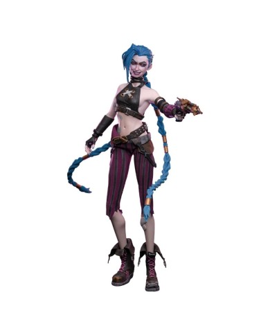 Jinx - Arcane Figura 1/6