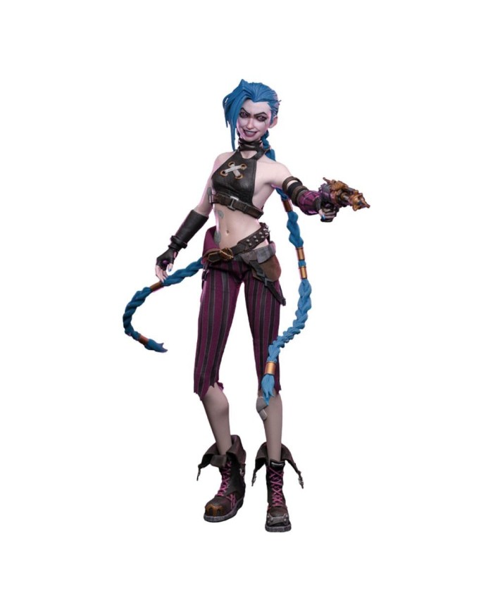 Jinx - Arcane Figura 1/6