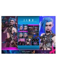 Jinx - Arcane Figura 1/6