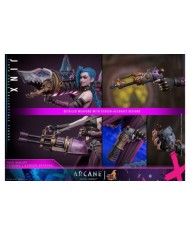 Jinx - Arcane Figura 1/6