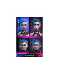 Jinx - Arcane Figura 1/6