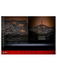 Scorched Xenomorph Alien: Romulus Figura Movie Masterpiece 1/6