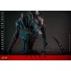 Scorched Xenomorph Alien: Romulus Figura Movie Masterpiece 1/6