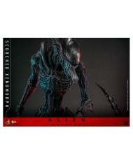 Scorched Xenomorph Alien: Romulus Figura Movie Masterpiece 1/6