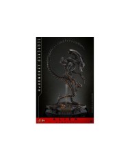 Scorched Xenomorph Alien: Romulus Figura Movie Masterpiece 1/6